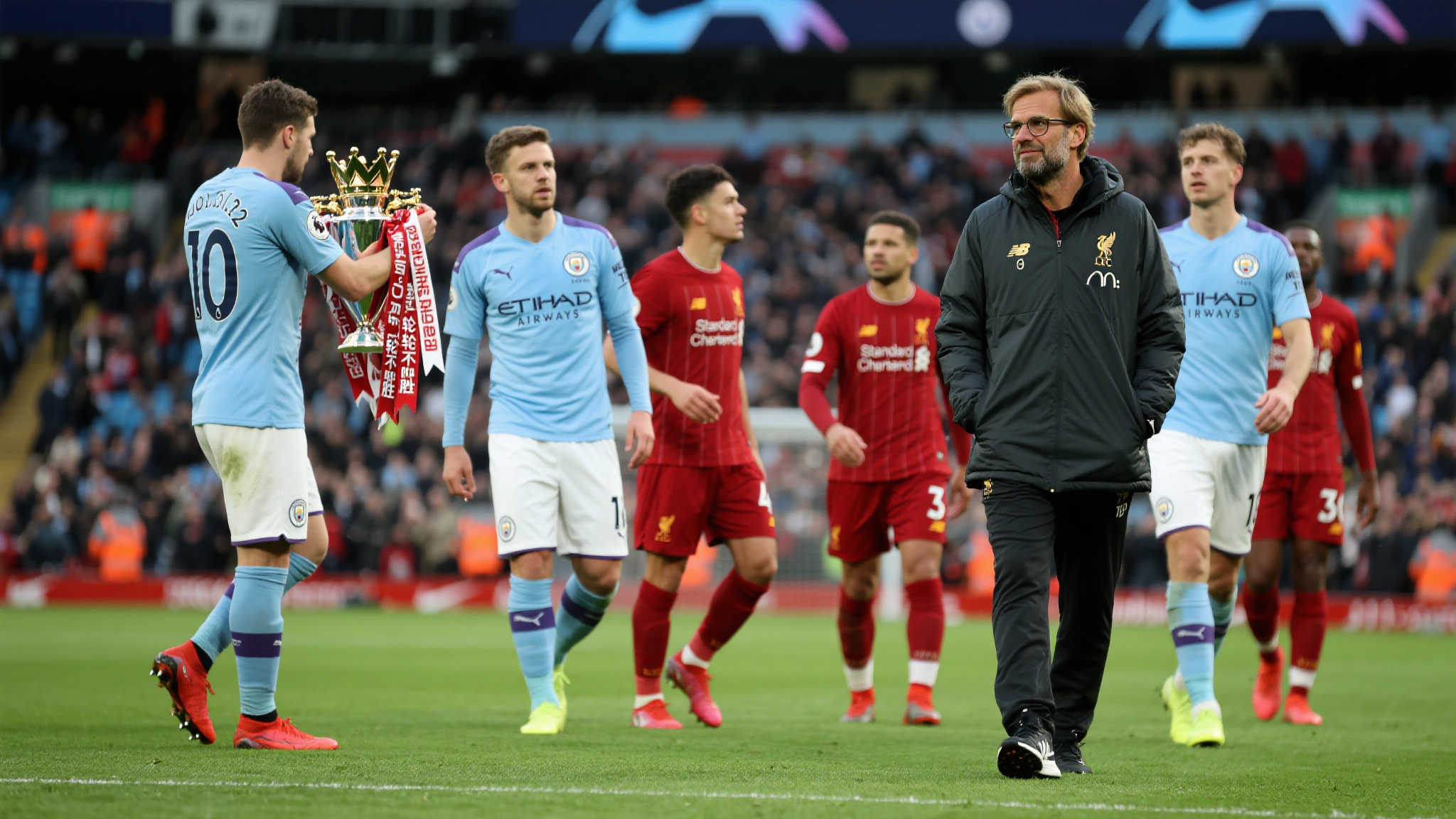 早报:利物浦冠军后连3轮无缘胜利 早报:利物浦冠军后连3轮无缘胜利